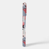 上品な日本の桜の花柄 Case-Mate iPhoneケース (裏面 / 右)