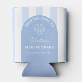 上品な沿岸個人名バチェロレッテ 缶クーラー