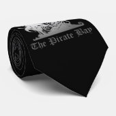 上品な海賊タイ ネクタイ (ロール)