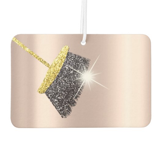 上品な清掃サービスメイドホースレジデンス保 カーエアーフレッシュナー (裏面)