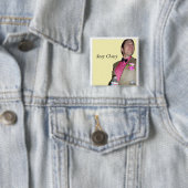 上品な滞在 缶バッジ (インサイチュ)