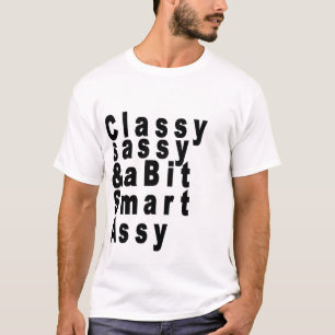 上品な粋なおよびビット頭が切れるなアッセンブリのTシャツ Tシャツ