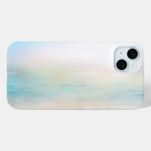 上品な自然美 Case-Mate iPhoneケース (裏面 (横))