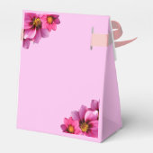 上品な装飾コーナーダラス誕生日 フェイバーボックス (裏面サイド)