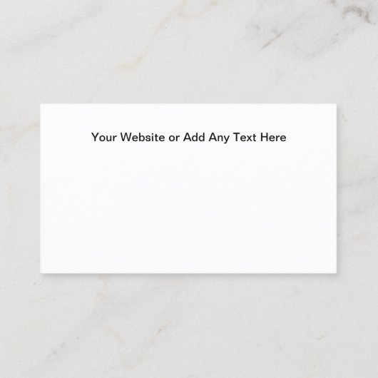 上品な配管工事配管工 名刺 (裏面)