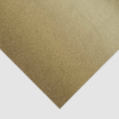 上品な金ゴールドのグリッター 薄葉紙 (詳細)