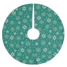 上品な雪華美片オンティール（緑がかった色）グリーン