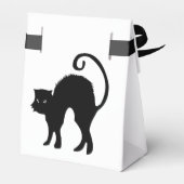 上品な魔女バラ&ブラックキャットカスタマイズ フェイバーボックス (裏面サイド)