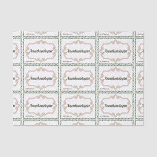 上品な麻酔医- 薄葉紙