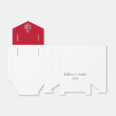 上品な2色 フェイバーボックス (折り畳みなし)