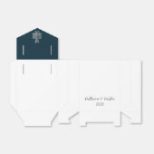 上品な2色 フェイバーボックス (折り畳みなし)