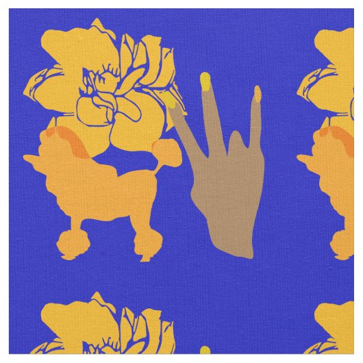 上品な ファブリック (クローズアップ)