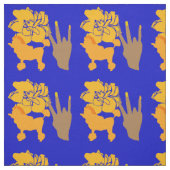 上品な ファブリック (見本)