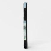 上品なiPhone 5の例 Case-Mate iPhoneケース (裏面/左)