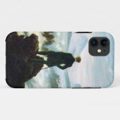 上品なiPhone 5の例 Case-Mate iPhoneケース (裏面(横))