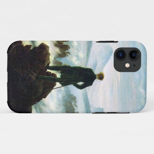 上品なiPhone 5の例 Case-Mate iPhoneケース (裏面(横))