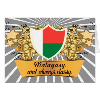 上品なMalagasy