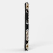 上品なPERSONLIZEDのペイズリーきらきら光るなIの電話5箱 Case-Mate iPhoneケース (裏面/右)