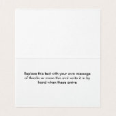 上品メッセージありがとう (内部フラット)