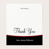 上品メッセージありがとう (外部フラット)