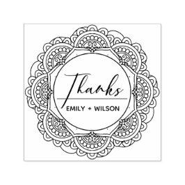 上品華美なマカスタムダラド感謝してい結婚文字 セルフインキングスタンプ