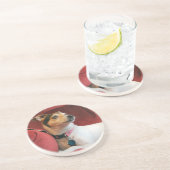 上品 コースター (側面)