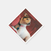 上品 スタンダードカクテルナプキン (角)