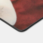 上品 デスクマット (コーナー)