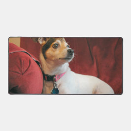 上品 デスクマット