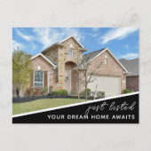 上場実在地マーケティング ポストカード (正面)