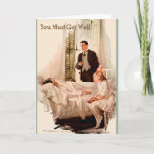 上手にカードを出す カード (正面)