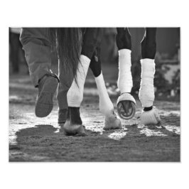 上手に歩く フォトプリント           