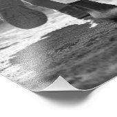 上手に歩く フォトプリント            (角)