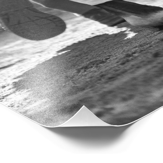 上手に歩く フォトプリント            (角)