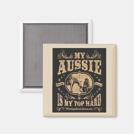 上手磁石 マグネット (正面/裏面)