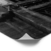 上方への上昇 ポスター (角)