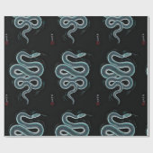 上日本の清eスタイル ラッピングペーパー (フラット)