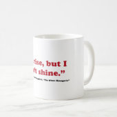 上昇および輝やきのマグ コーヒーマグカップ (正面右)