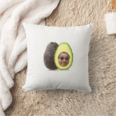 上昇および輝やきの枕 クッション (ブランケット)