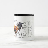 上昇および輝やき マグカップ (中央)