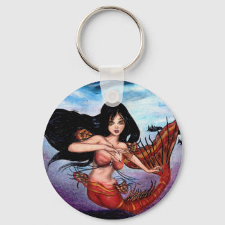 上昇するストームキーチェーン キーホルダー