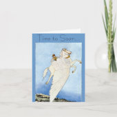 上昇する時間… カード (正面)