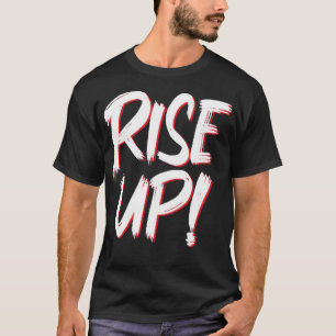 上昇する Tシャツ