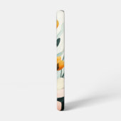 上昇つる植物 SAMSUNG GALAXYケース (左側面)