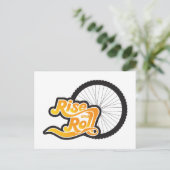 上昇とサイク転がロスト ポストカード (スタンド正面)