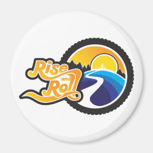 上昇とサイク転がロスト マグネット