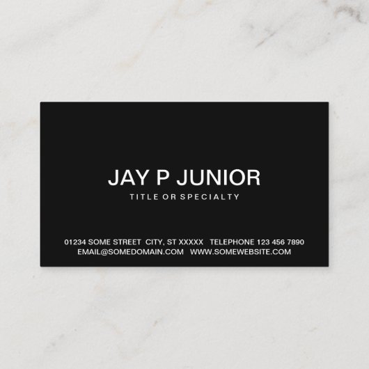 上昇とサイク転がロスト 名刺 (裏面)