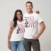 上昇のカルテルのビーターT Tシャツ (ユニセックス)