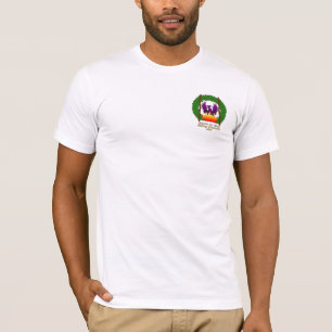 上昇のフェニックスの果樹園 Tシャツ