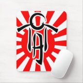 上昇の息子のマウスパッド マウスパッド (マウス)